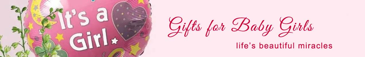 Baby Girl Gifts | Free Delivery Australia