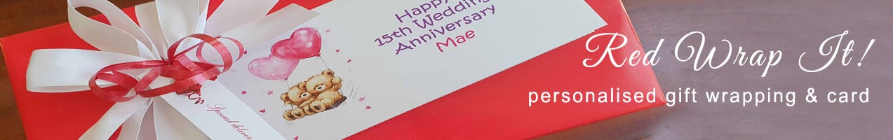 Free Gift Wrapping | FREE Delivery Australia