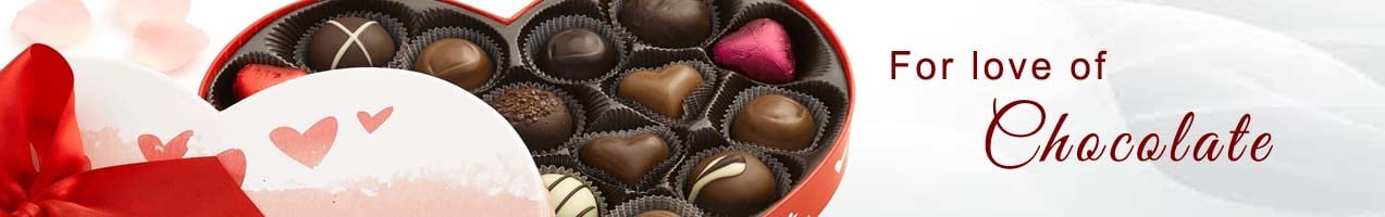 Chocolate Lovers | Wicked, Indulgent Chocolate Gifts | Free Delivery