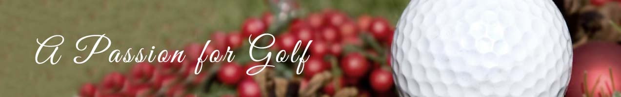 Buy Gifts for Golfers | Where Golfing is An Obsession
