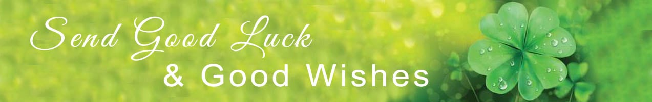 Buy Good Luck Gifts | FREE Delivery Australia