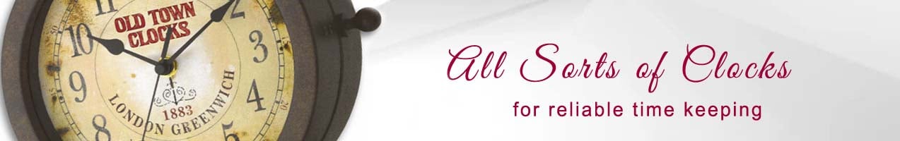 Clocks for Home | FREE Delivery Australia