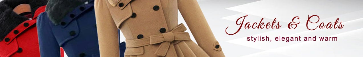 Jackets & Coats | FREE Delivery Australia