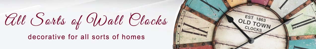 Wall Clocks | FREE Delivery Australia