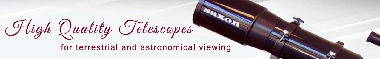 Buy Telescopes | Saxon | Free Delivery Australia