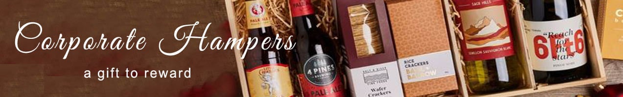 Corporate Hampers | FREE Delivery Australia