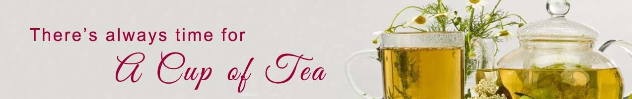 Gifts for Tea Lovers | Tea to Invigorate the Soul | Free Delivery