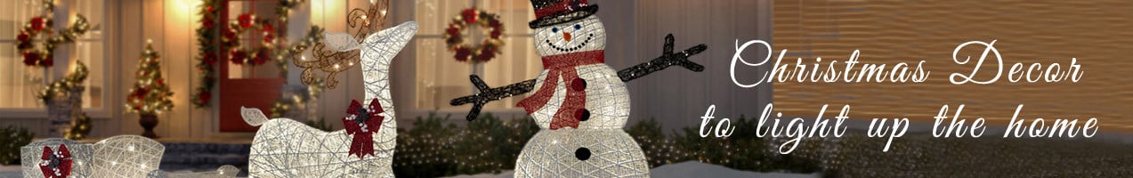 Buy Christmas Decor| FREE Delivery Australia