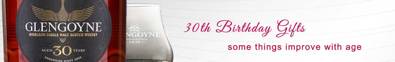30th Birthday Gifts | Free Delivery Australia