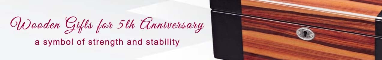 Buy 5th Anniversary Gifts | Free Delivery Australia
