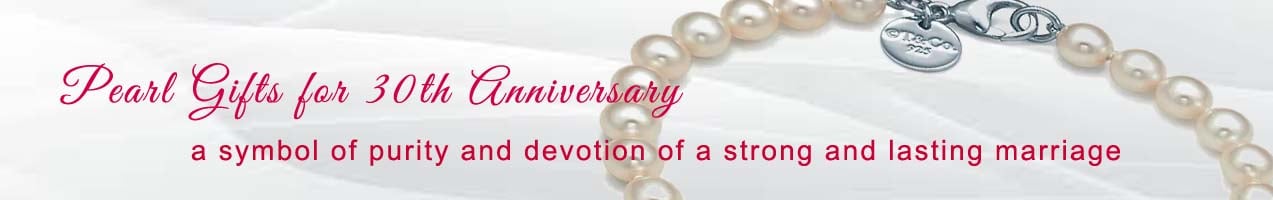 Buy 30th Wedding Anniversary Gifts | Free Delivery Australia