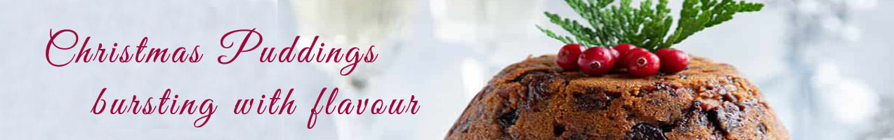 Buy Christmas Puddings | FREE Delivery Australia